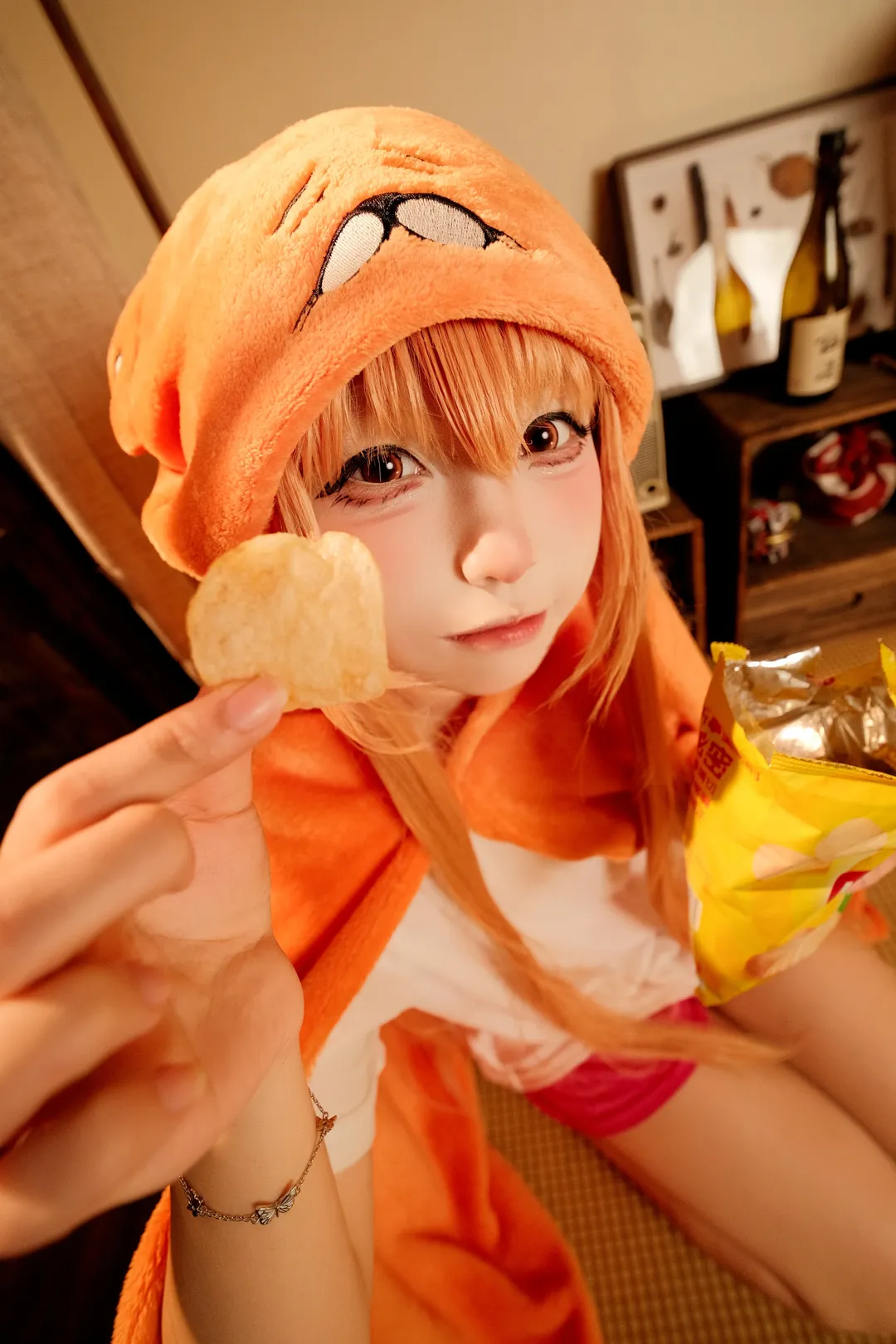 二次元, コスプレ, うまる コスプレ, 干物妹！うまるちゃん, 可愛い女の子の日常 - 2枚目