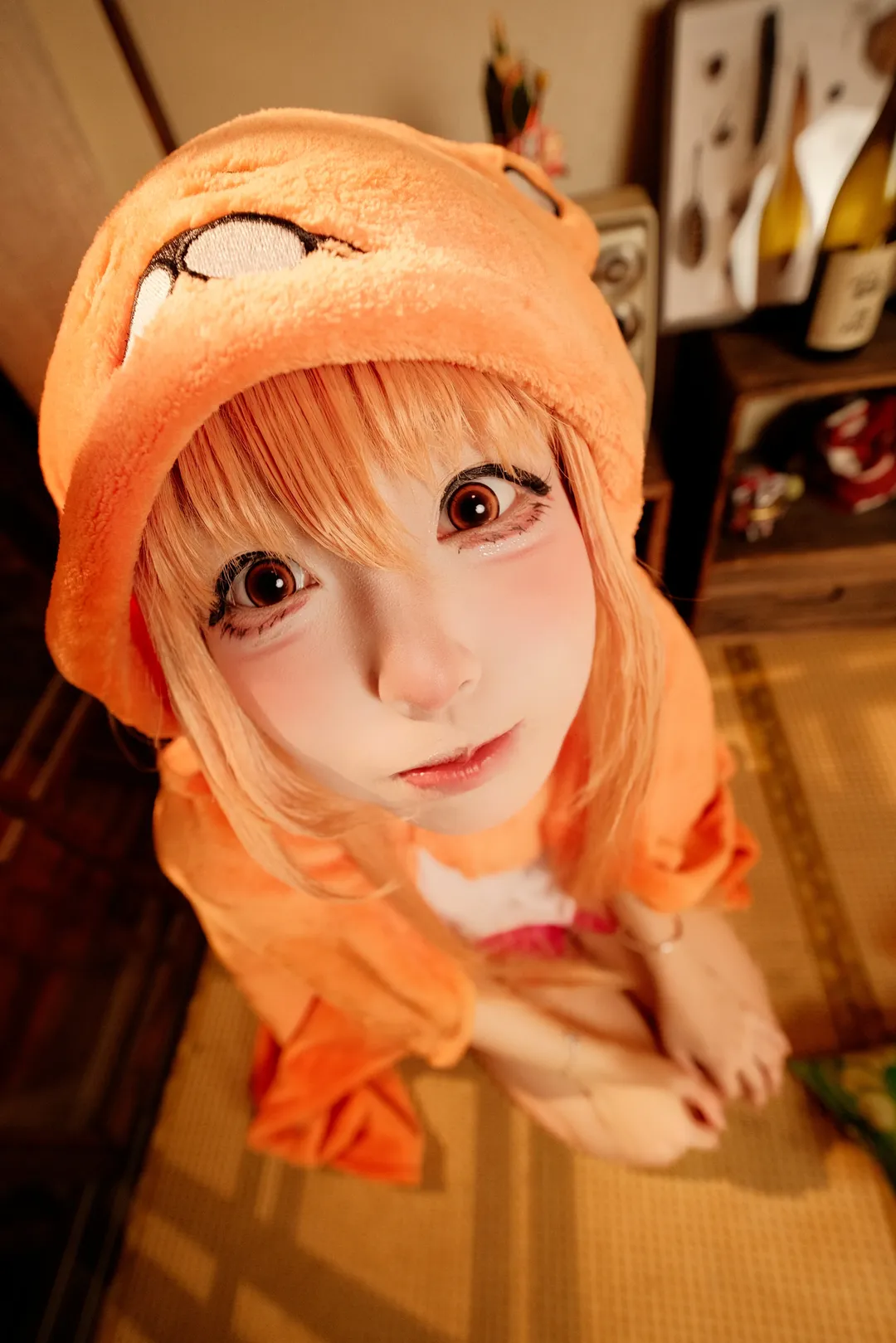 二次元, コスプレ, うまる コスプレ, 干物妹！うまるちゃん, 可愛い女の子の日常 - 3枚目