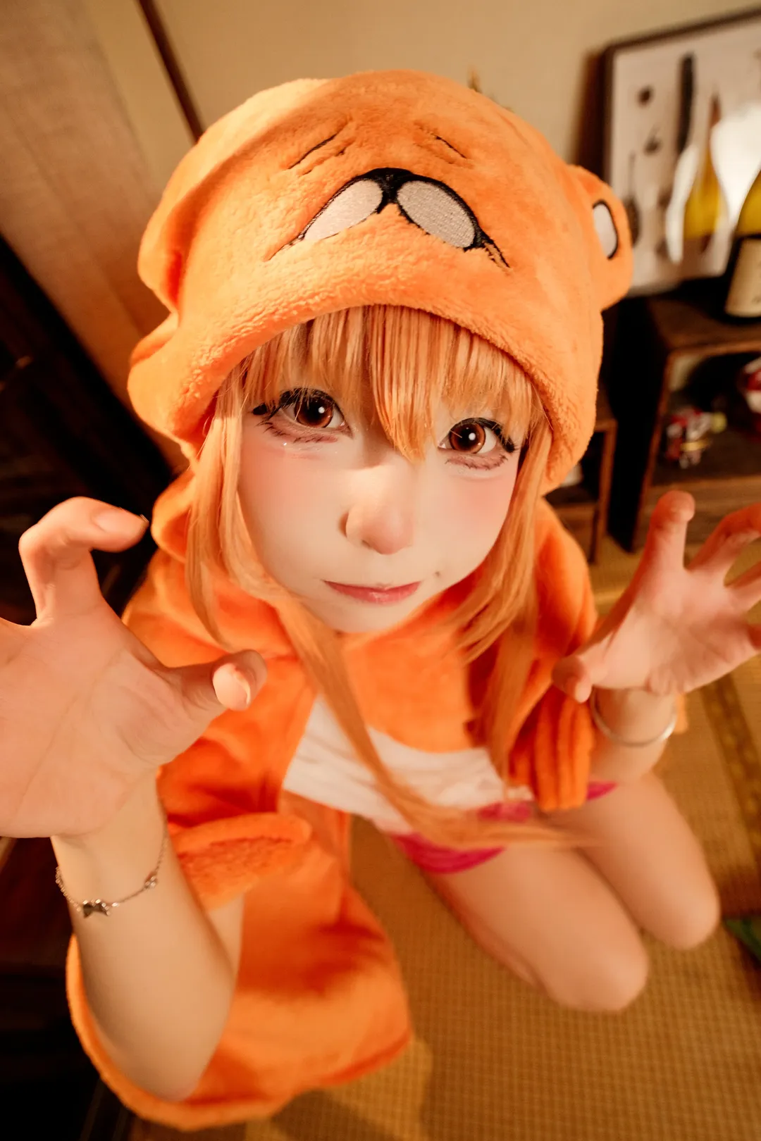二次元, コスプレ, うまる コスプレ, 干物妹！うまるちゃん, 可愛い女の子の日常 - 4枚目