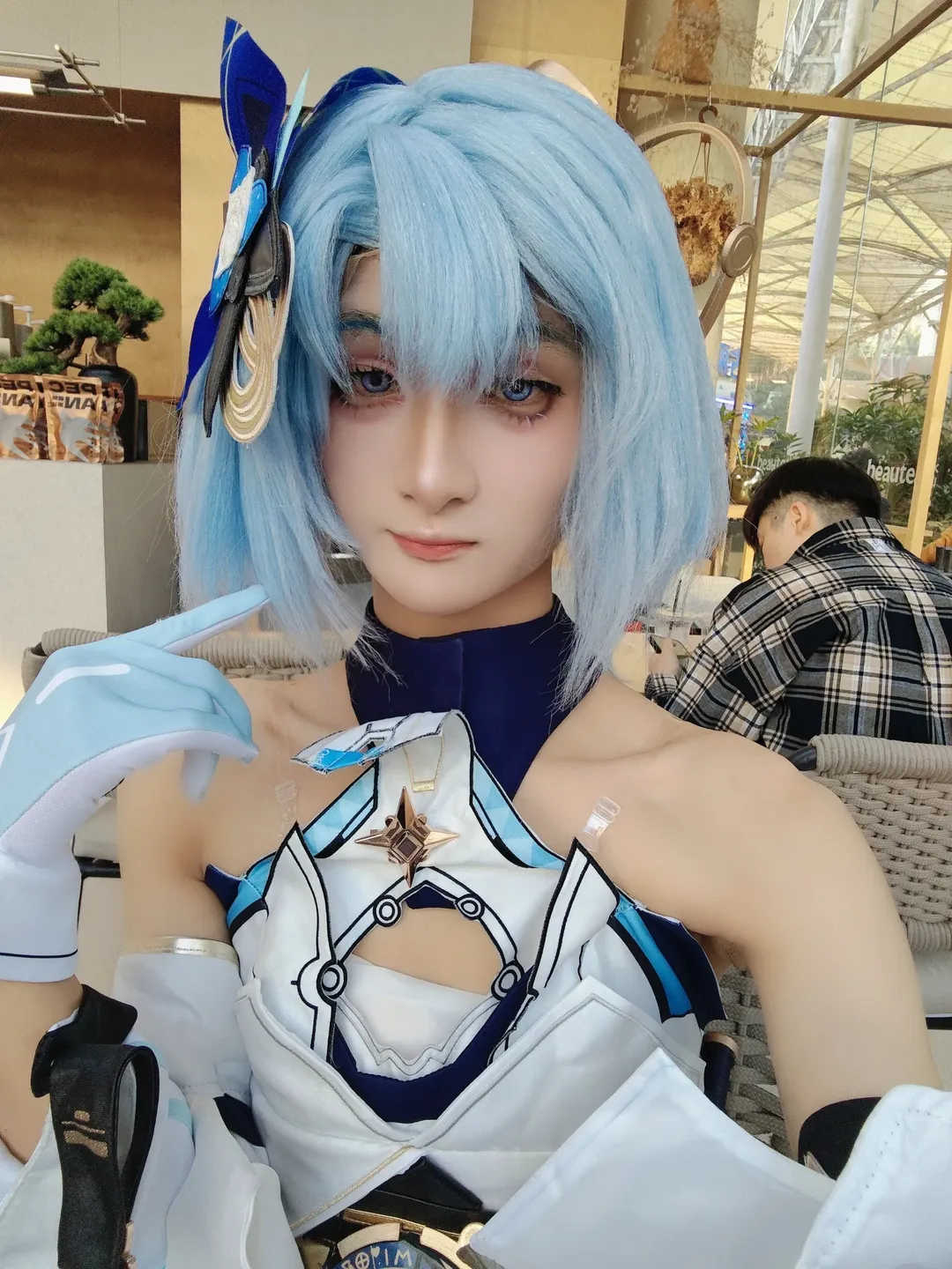 崩壊 3rd, 二次元, コスプレ, グレーシュ コスプレ, 誕生日