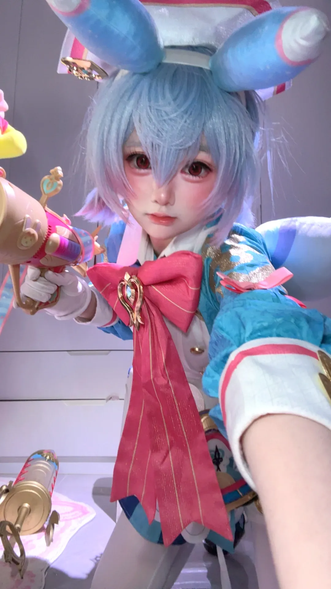 原神, 希格雯cos, 萌妹, cosplay摄影, 二次元装扮