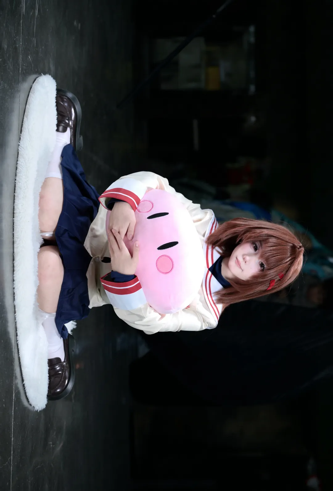 漫展场照, 古河渚cos, 二次元日常, cosplay穿搭, 团子大家族 - 第2张