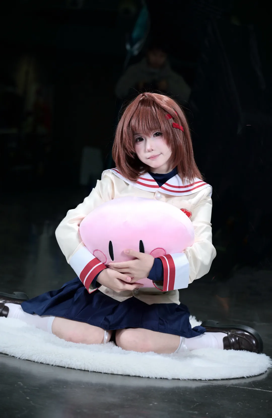イベント写真, 古河渚コスプレ, 二次元日常, コスプレコーディネート, だんご大家族