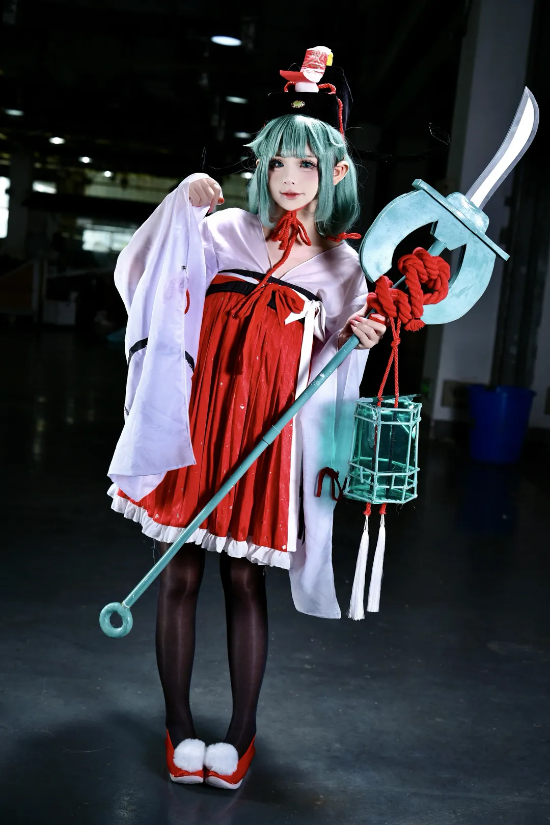 Azur Lane, Convention photos, Firefly cosplay, Anime convention photos, Three elements of portrait photography