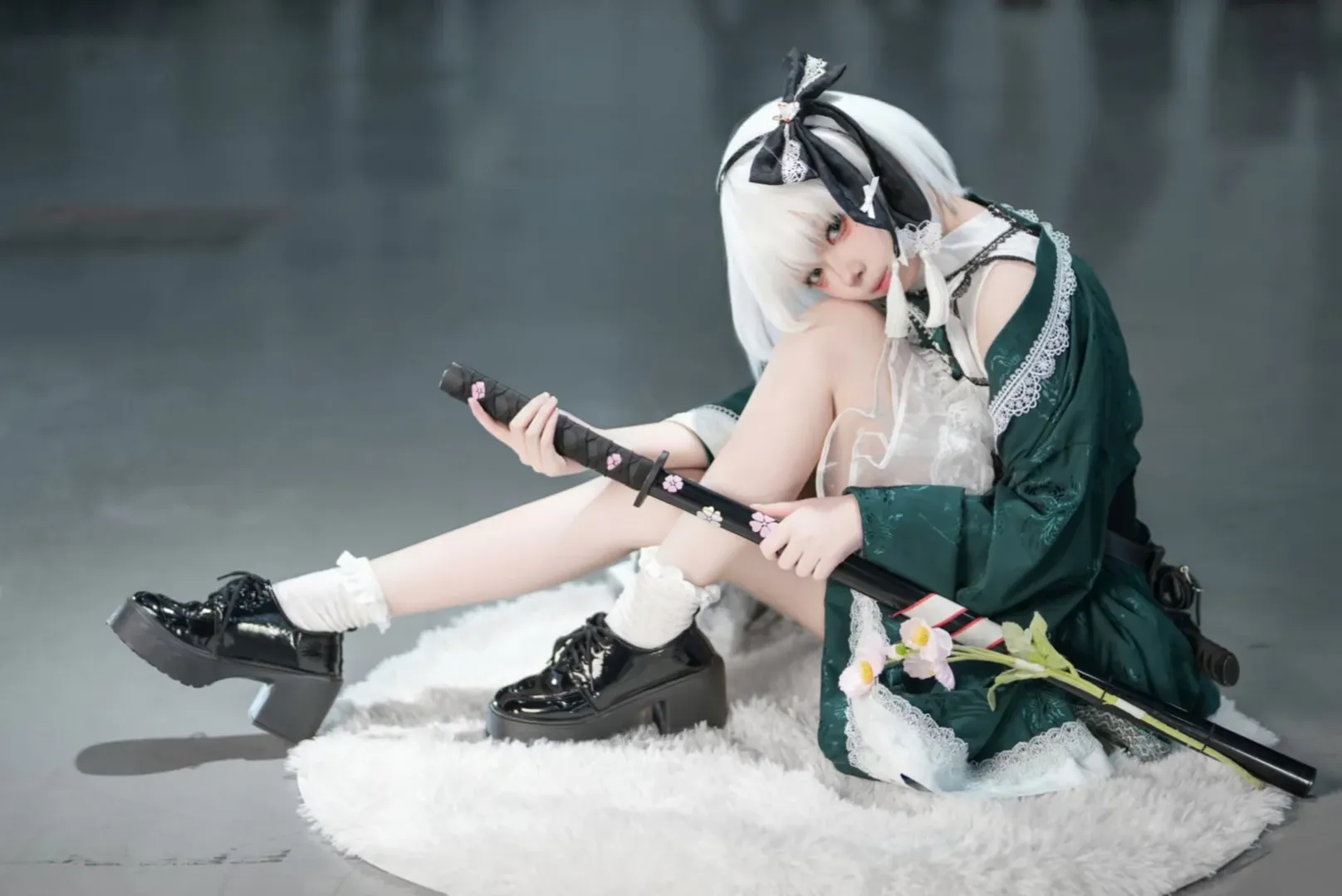 場照, 東方Project, 魂魄妖夢cos, 漫展日常, 車萬