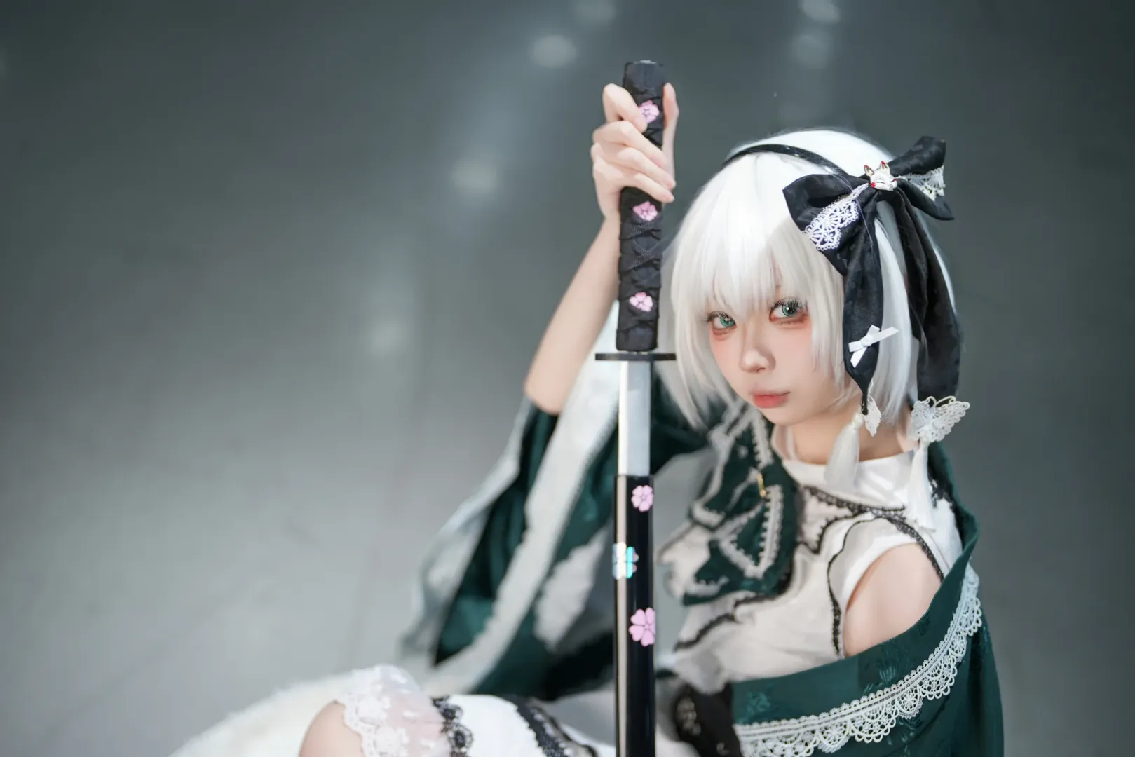 场照, 东方Project, 魂魄妖梦cos, 漫展日常, 车万 - 第3张