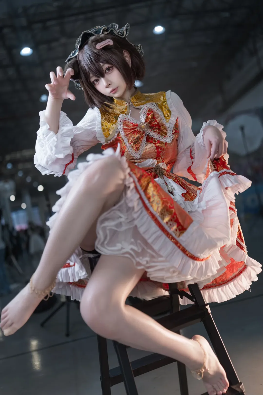 イベント写真, 東方Project, 八雲橙コスプレ, アニメイベントカメラマン, Bilibili World