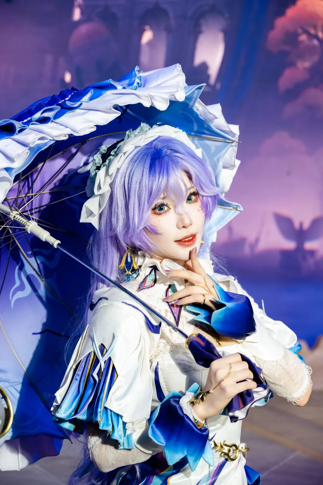 cosplay, 漫展返图, 漫展集邮, CICF漫展, 异域风 - 第1张
