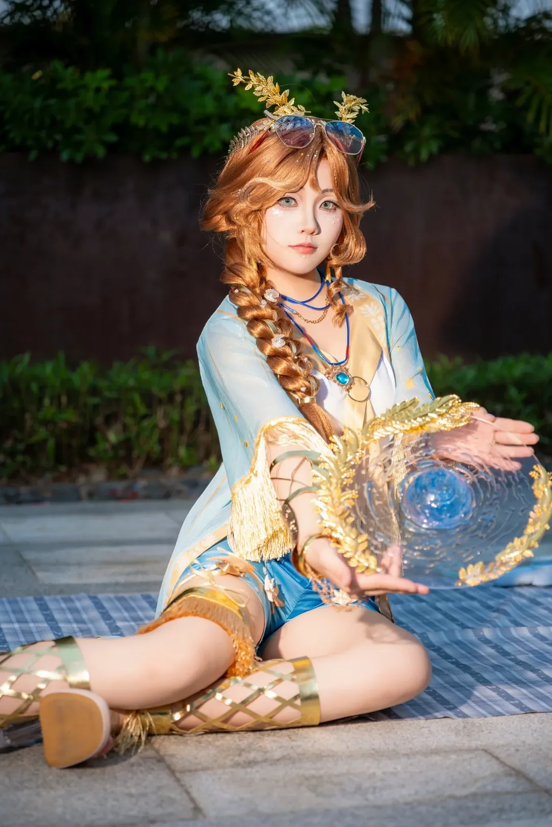 cosplay, 漫展返图, 漫展集邮, CICF漫展, 异域风 - 第4张