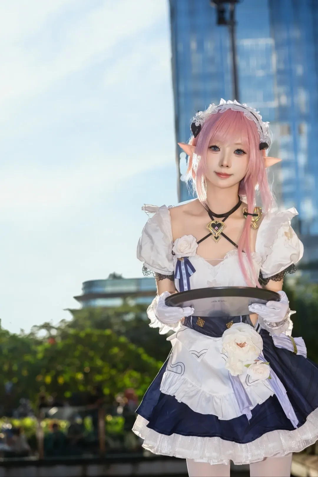 cosplay, 漫展返图, 漫展集邮, CICF漫展, 异域风 - 第5张