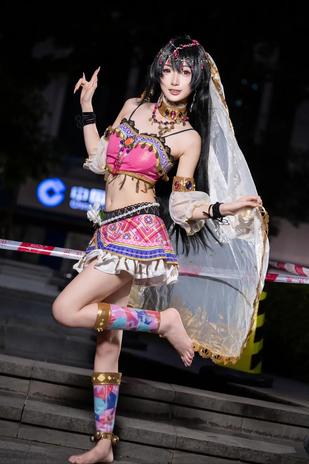 cosplay, 漫展返图, 漫展集邮, CICF漫展, 异域风