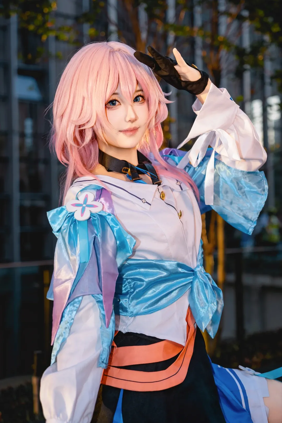 cosplay, 漫展返图, 漫展集邮, CICF漫展, 异域风 - 第7张