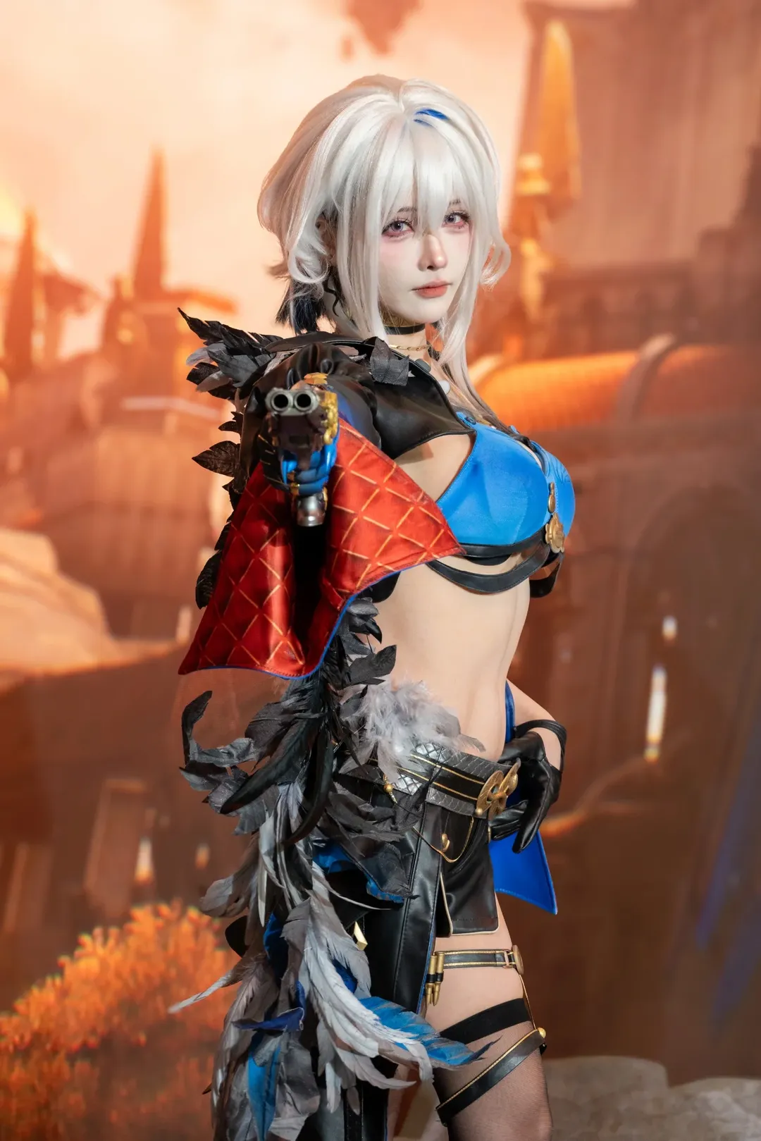 cosplay, 漫展返图, 漫展集邮, CICF漫展, 异域风 - 第9张