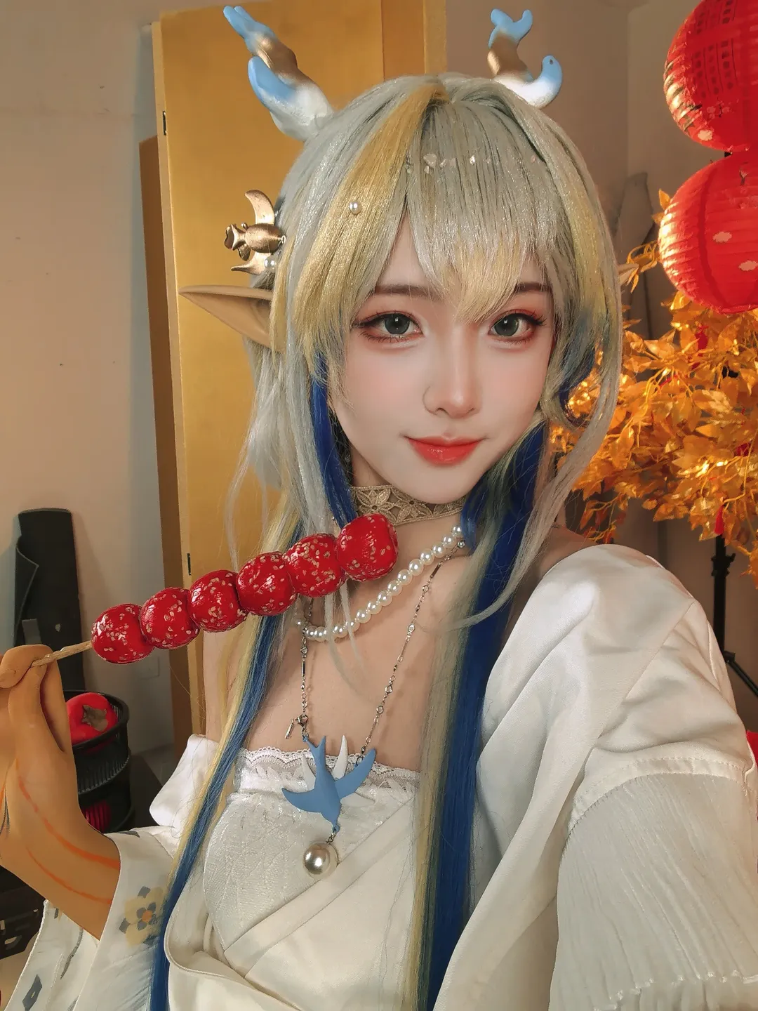 黍cos, 明日方舟, 音律联觉, 岁家, 春节红包 - 第2张