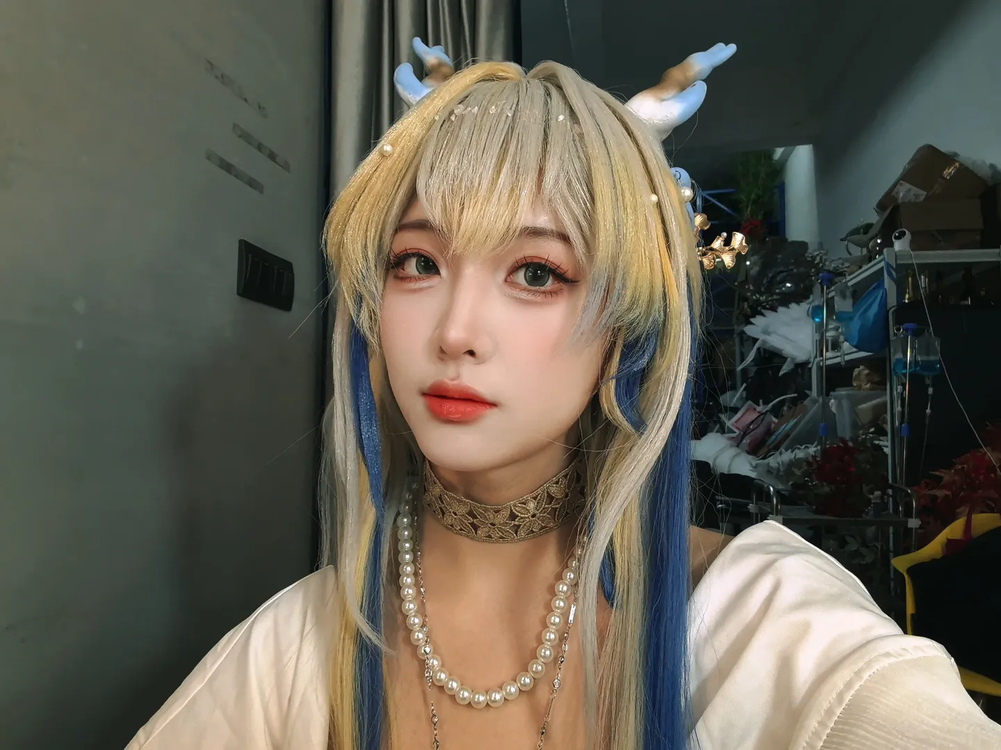 黍cos, 明日方舟, 音律联觉, 岁家, 春节红包 - 第5张