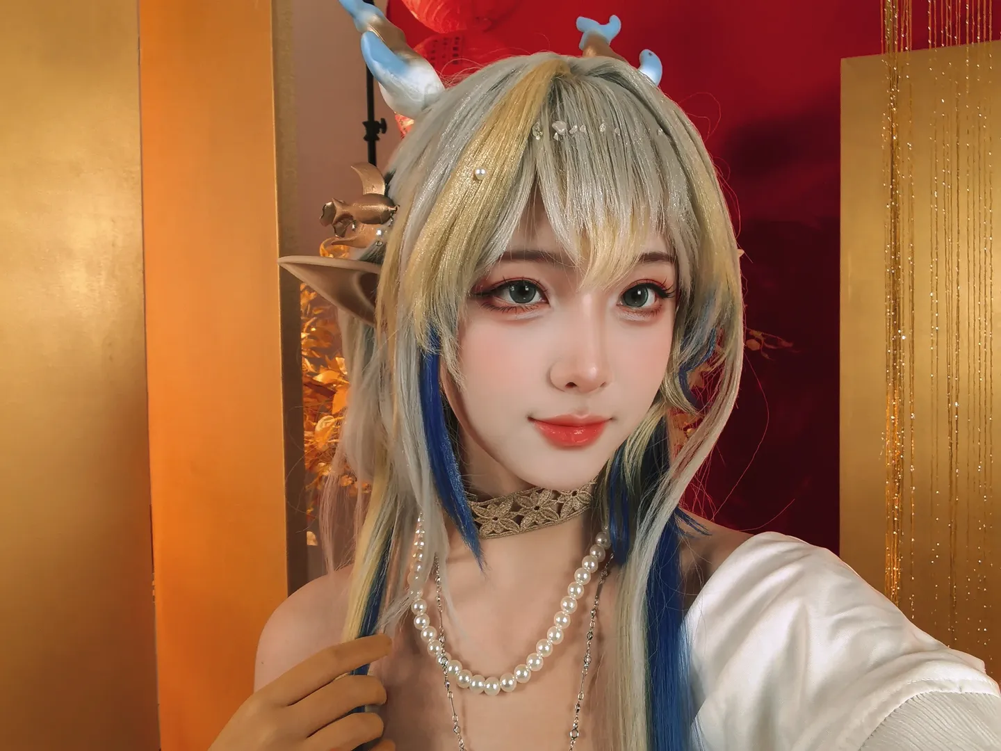 黍cos, 明日方舟, 音律联觉, 岁家, 春节红包 - 第6张