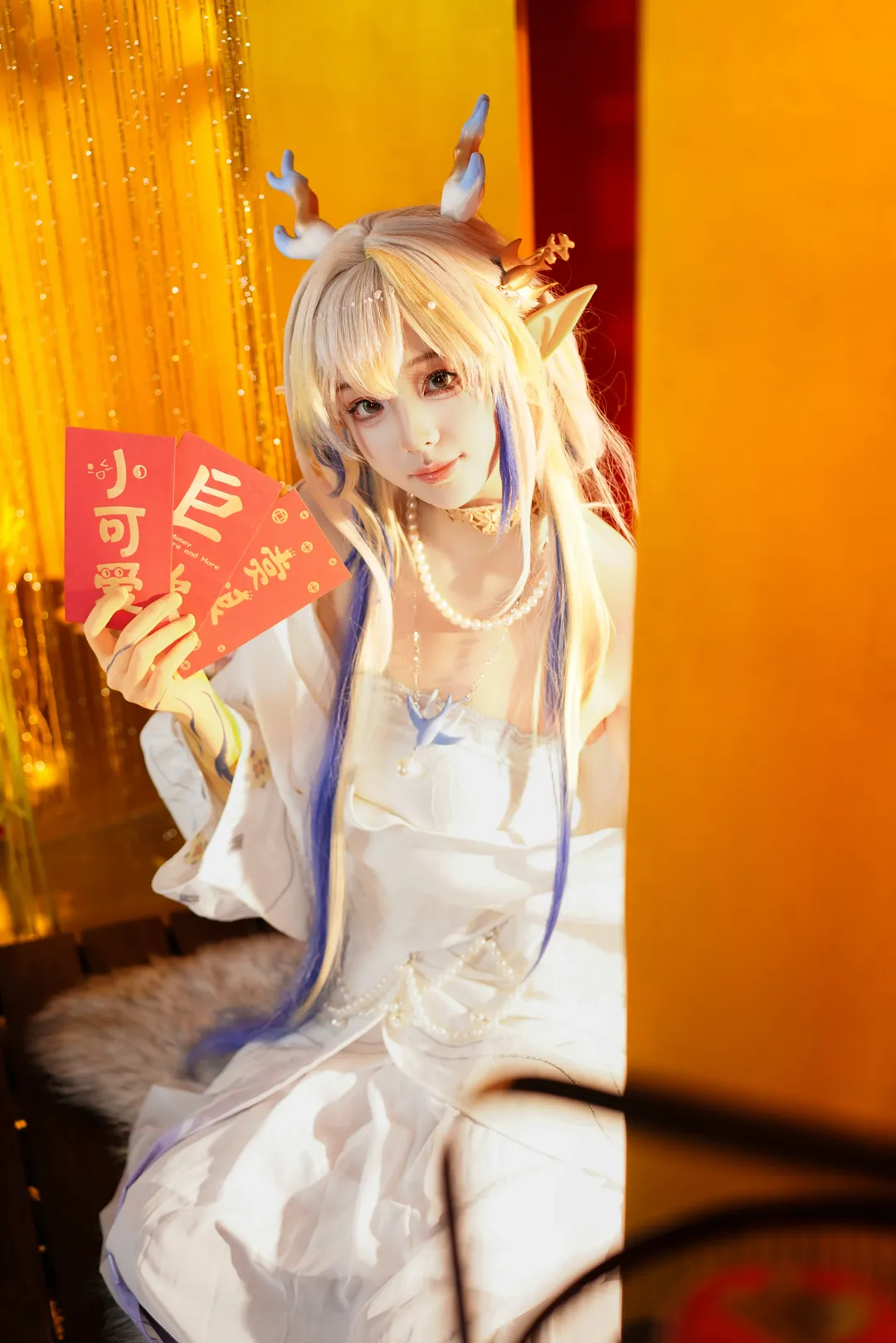 黍cos, 明日方舟, 新春, 岁家, 辞岁行 - 第3张
