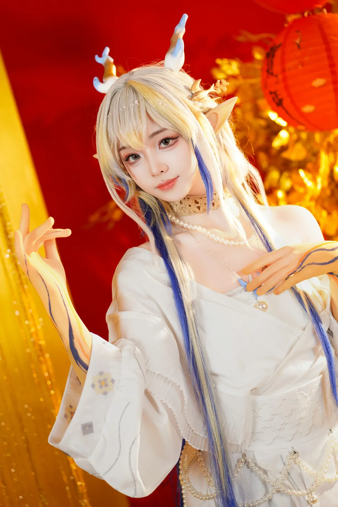 黍cos, 明日方舟, 新春, 岁家, 辞岁行 - 第5张