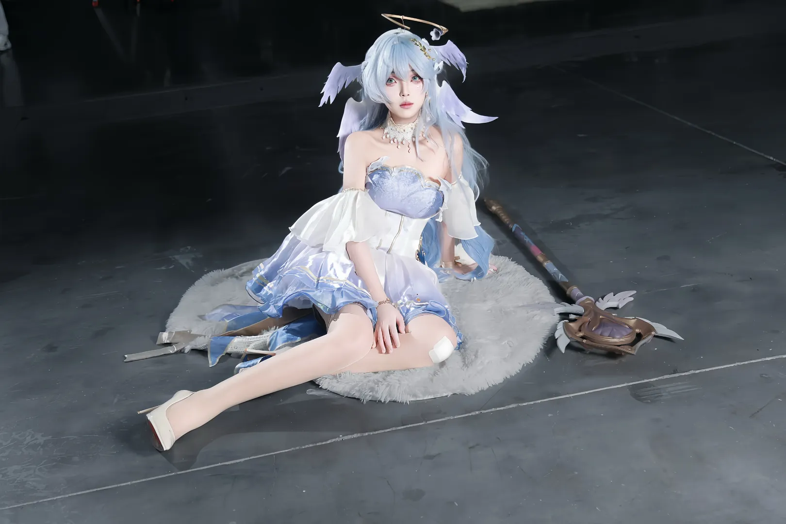 cosplay, 崩坏星穹铁道, 漫展返图, 知更鸟cos, 圣心咏叹调 - 第1张