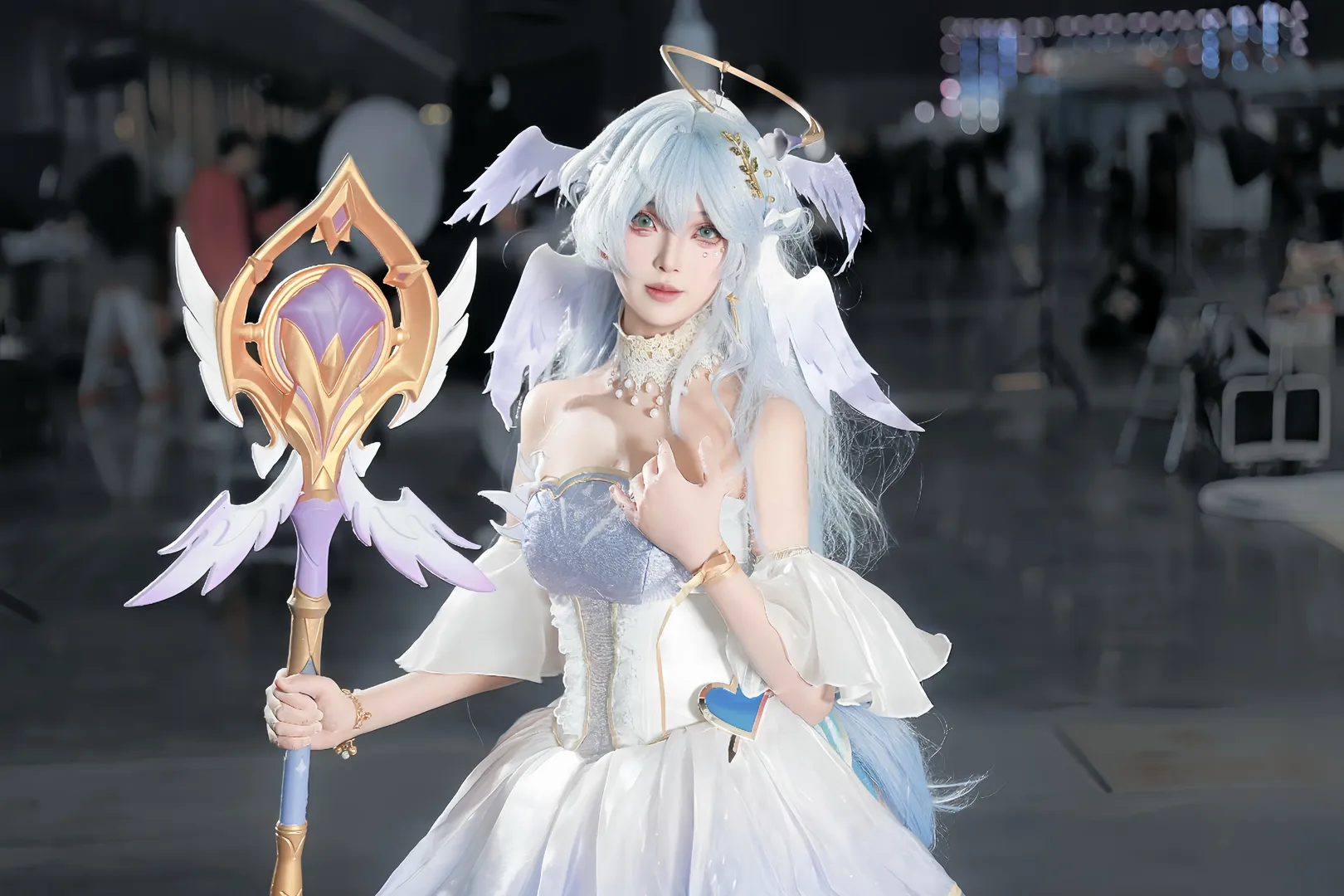 cosplay, 崩坏星穹铁道, 漫展返图, 知更鸟cos, 圣心咏叹调 - 第2张