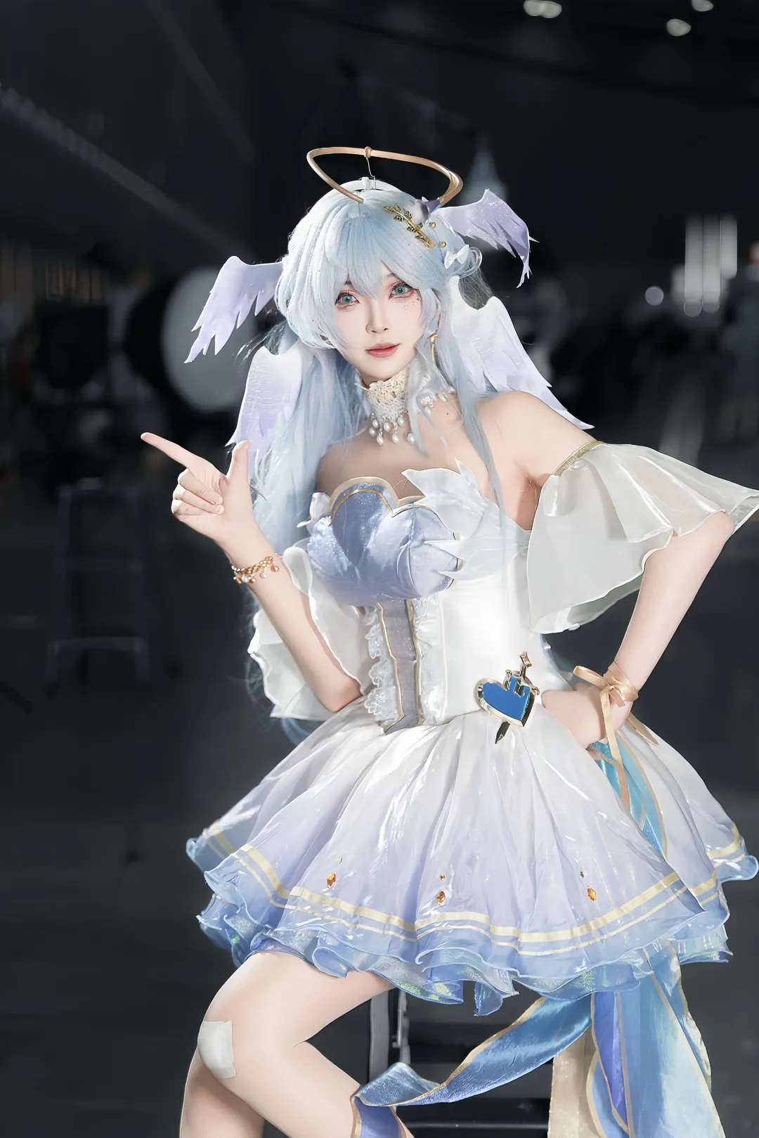 cosplay, 崩坏星穹铁道, 漫展返图, 知更鸟cos, 圣心咏叹调 - 第5张