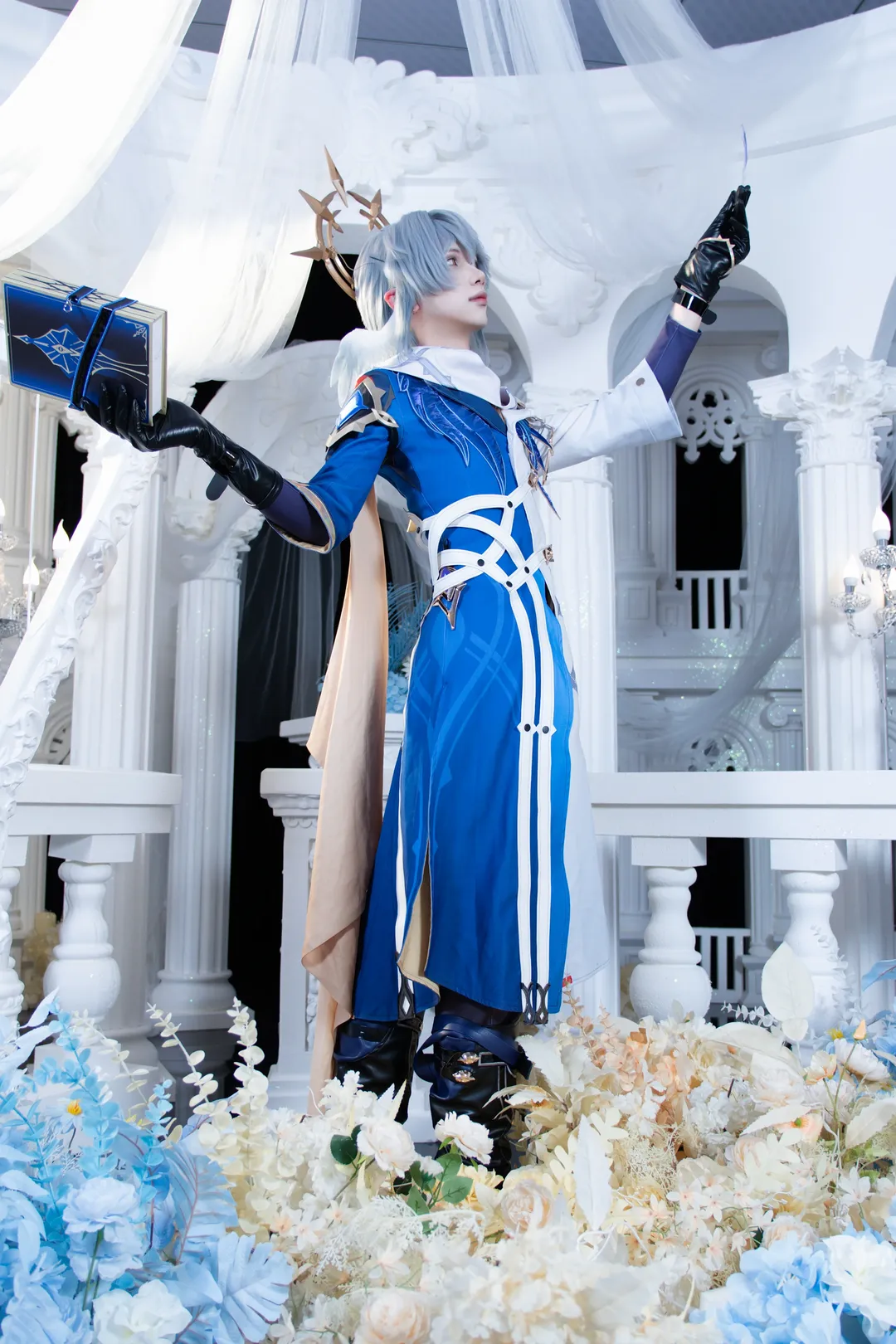 崩坏星穹铁道, 双人cos, 知更鸟cos, 星期日cos, 崩铁cosplay - 第4张