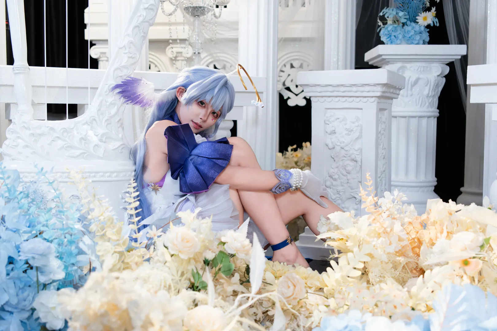 崩坏星穹铁道, 双人cos, 知更鸟cos, 星期日cos, 崩铁cosplay - 第6张