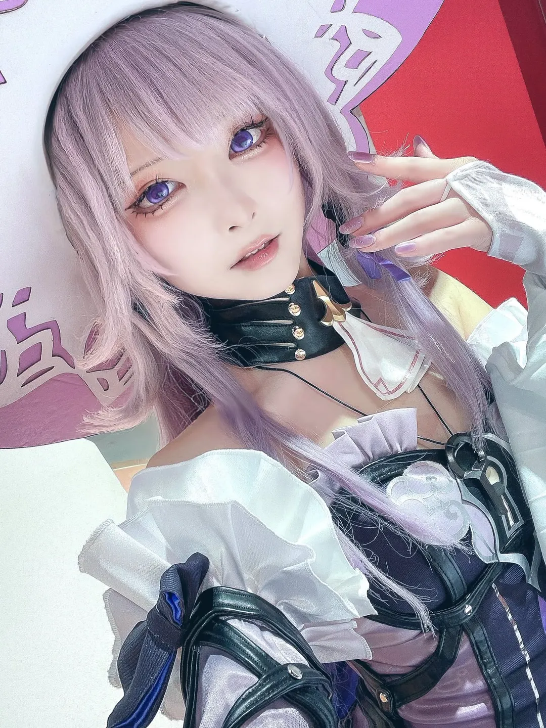 崩壞星穹鐵道, 漫展返圖, 大黑塔cos, cosplay日常, 二次元造型