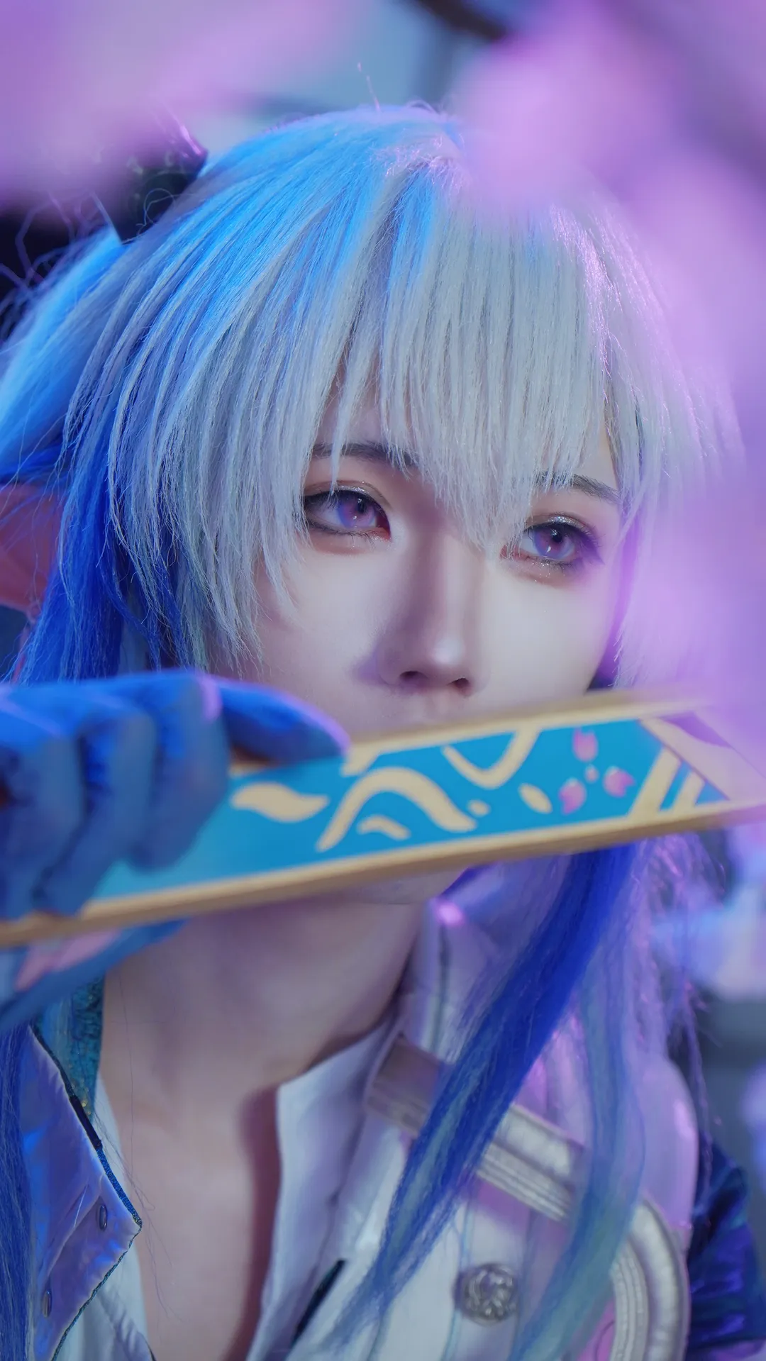 二次元, cosplay, 明日方舟, 岁家, 易cos - 第1张
