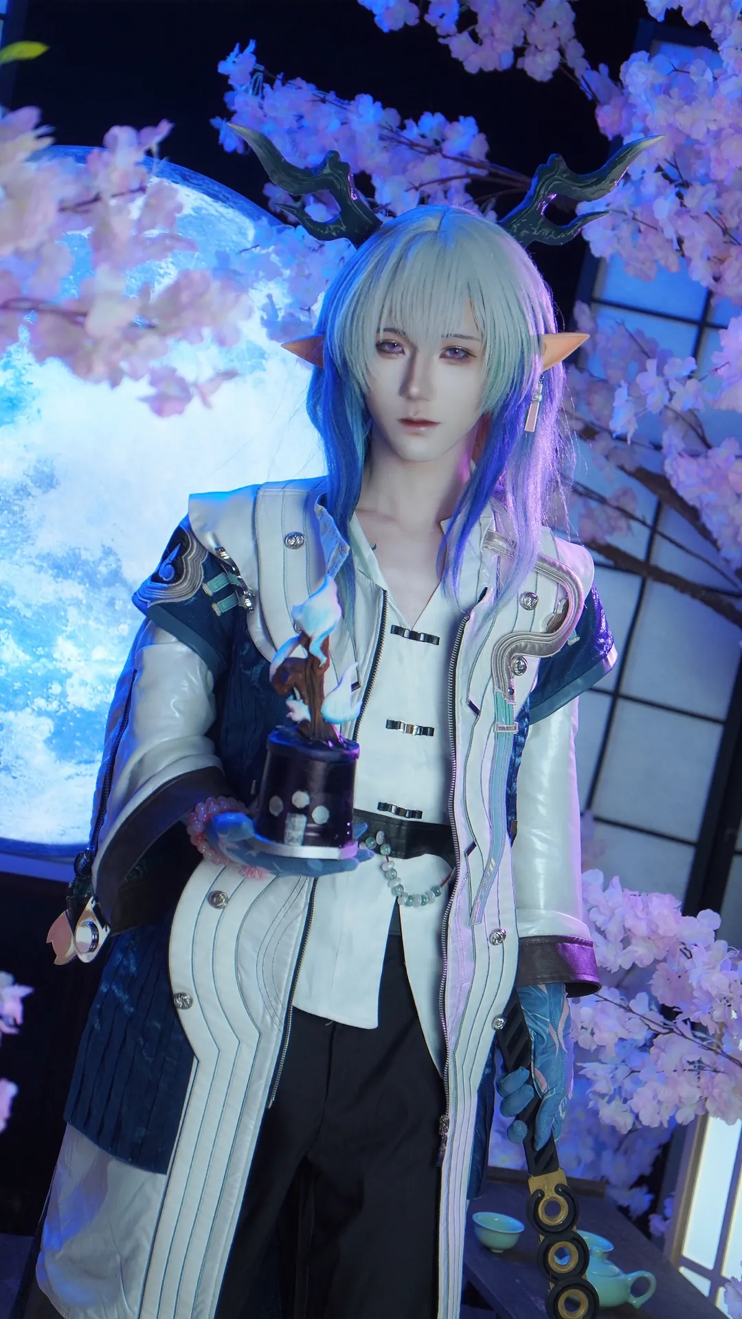 二次元, cosplay, 明日方舟, 岁家, 易cos - 第3张