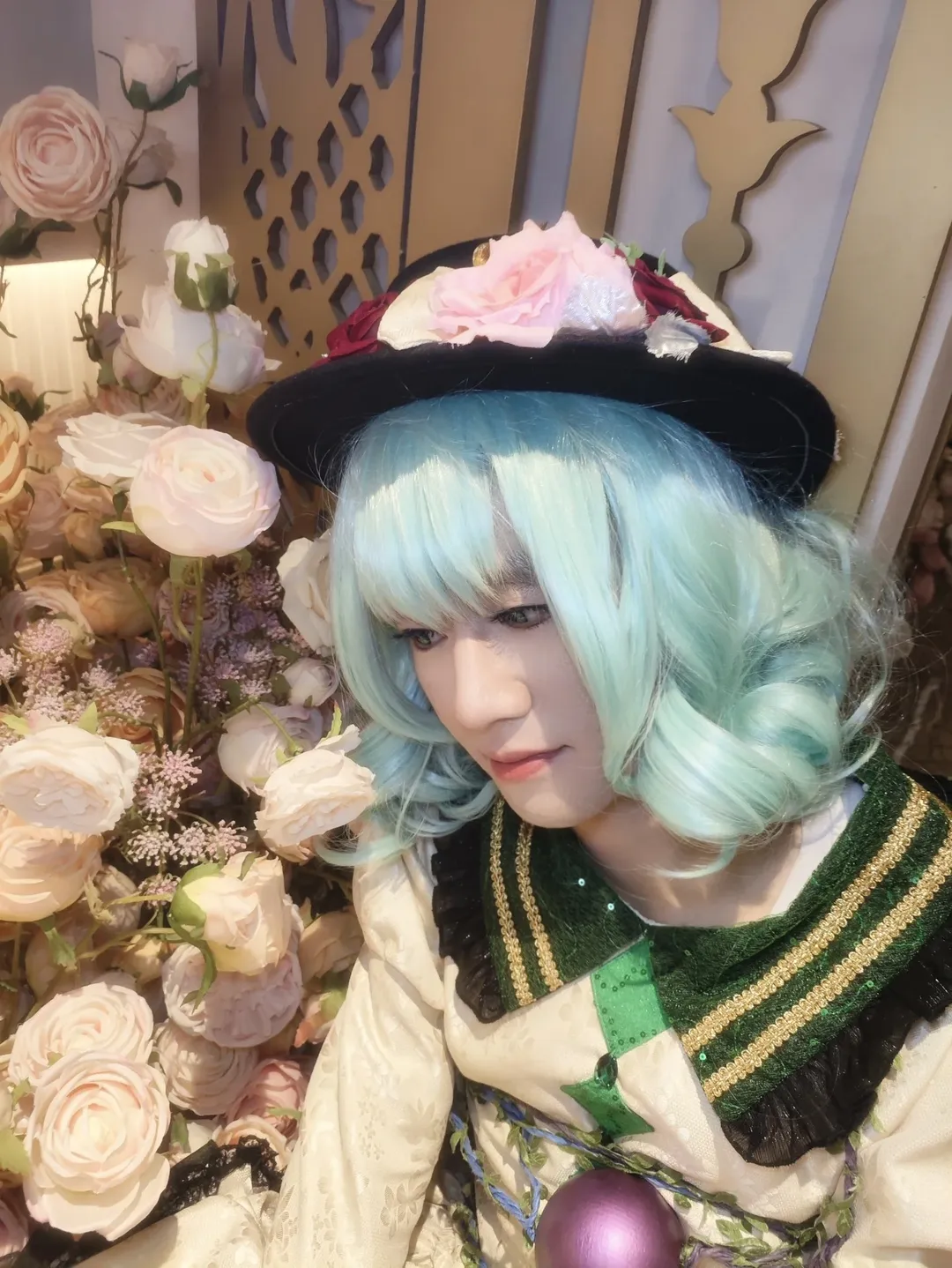 東方project, 漫展場照, 古明地戀cos, cosplay攝影, 溫州THO