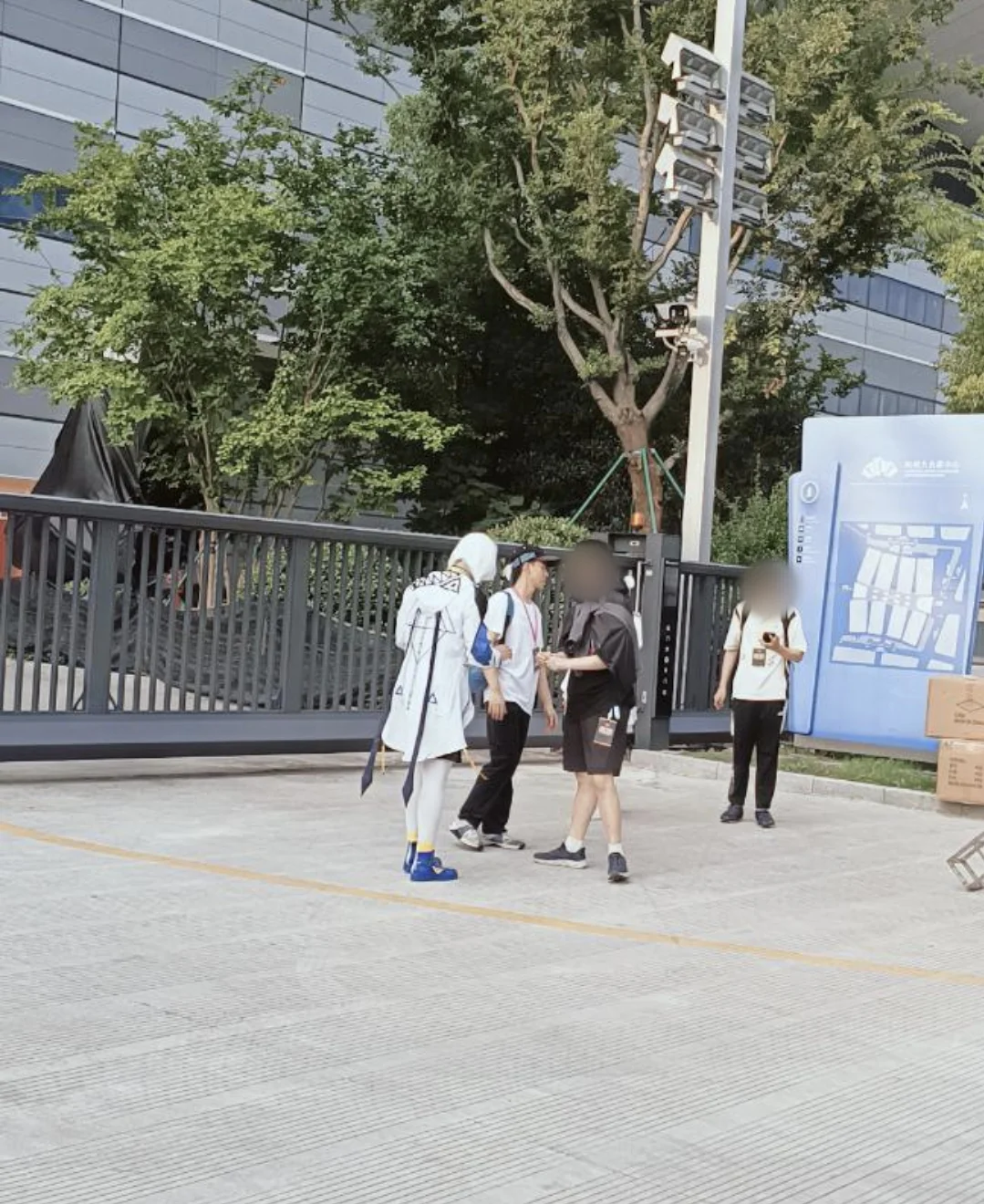 cosplay日常, 可不cos, 舞萌dx, 缀梦音游嘉年华, 音游展会 - 第3张