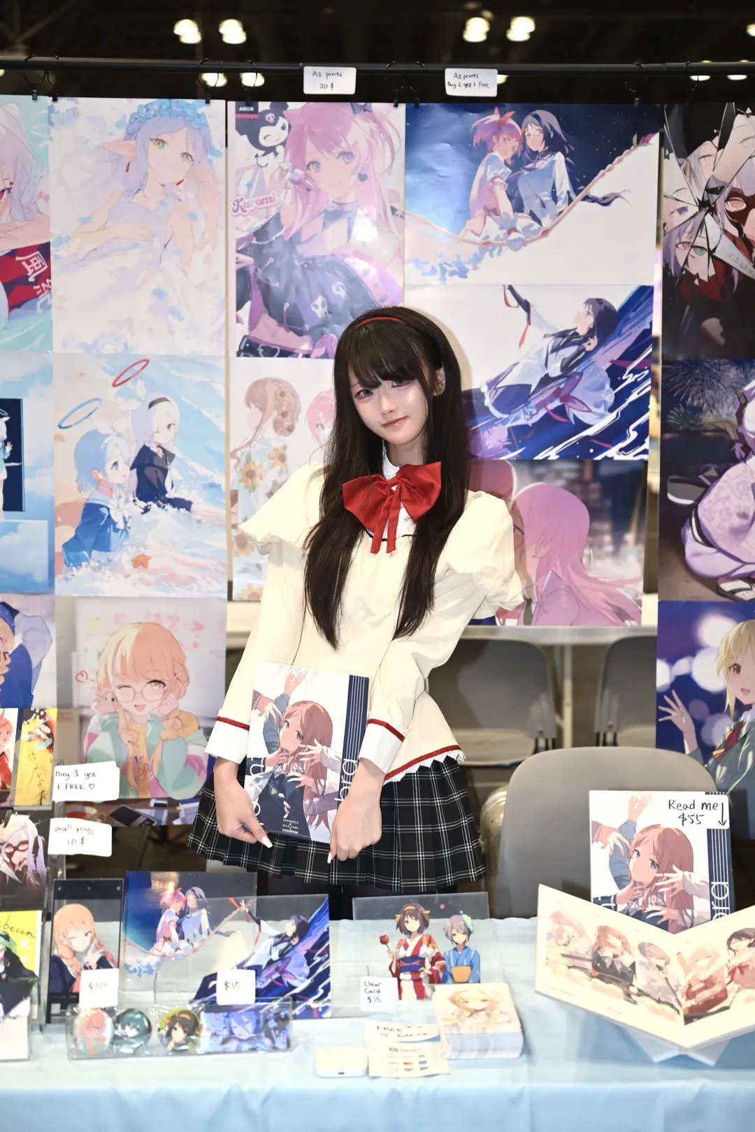 Sakiko Toyokawa cosplay, Nagasaki Soyo cosplay, BanG Dream! It's MyGO!!!!!, Chihaya Anon cosplay, Shiina Taki cosplay