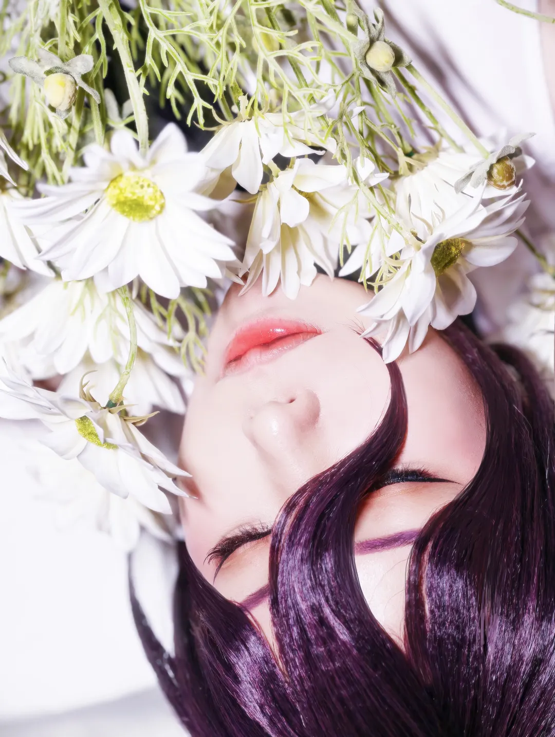 黑丝, 光影摄影, 链锯人, 蕾洁cos, 意境写真 - 第5张