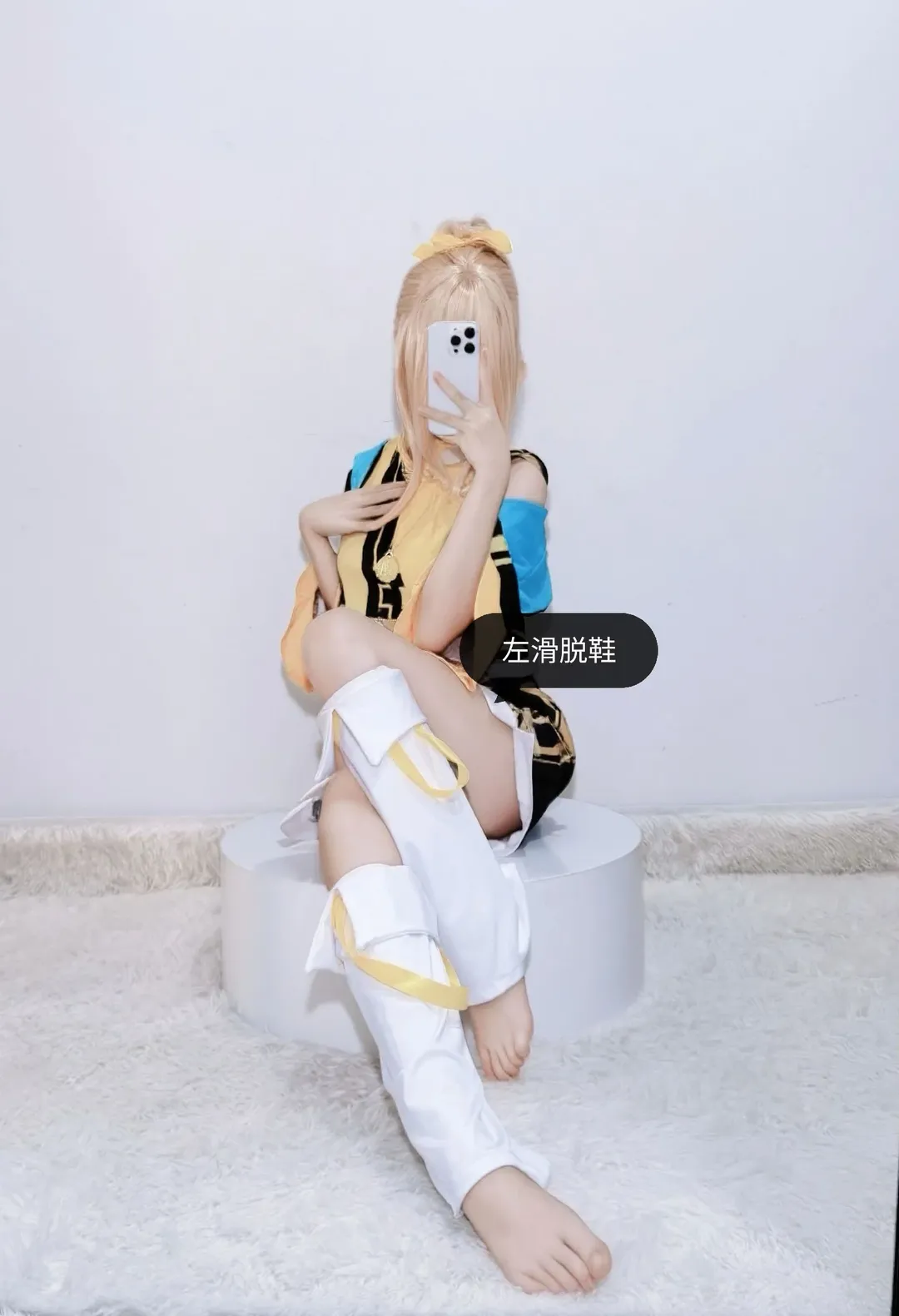角色扮演, cosplay, 二次元少女, 国风穿搭, 姬小满cos - 第1张