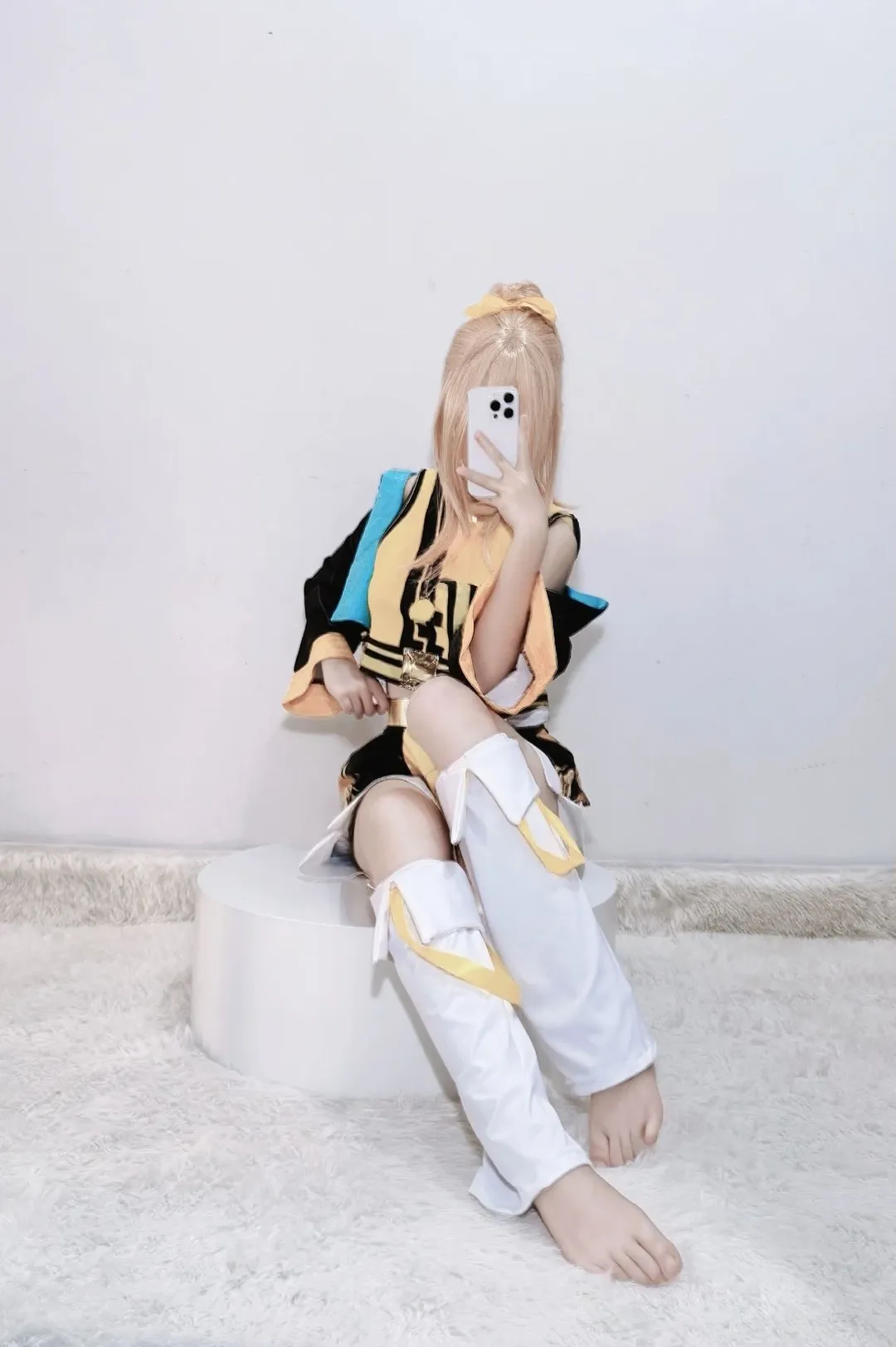 角色扮演, cosplay, 二次元少女, 国风穿搭, 姬小满cos - 第3张