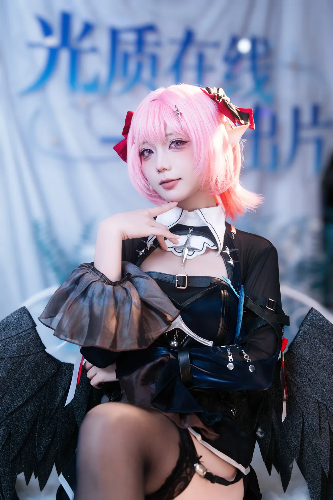 Zenless Zone Zero, Convention photos, Cosplay photography, ACG creation, Remielle cosplay - Image 1