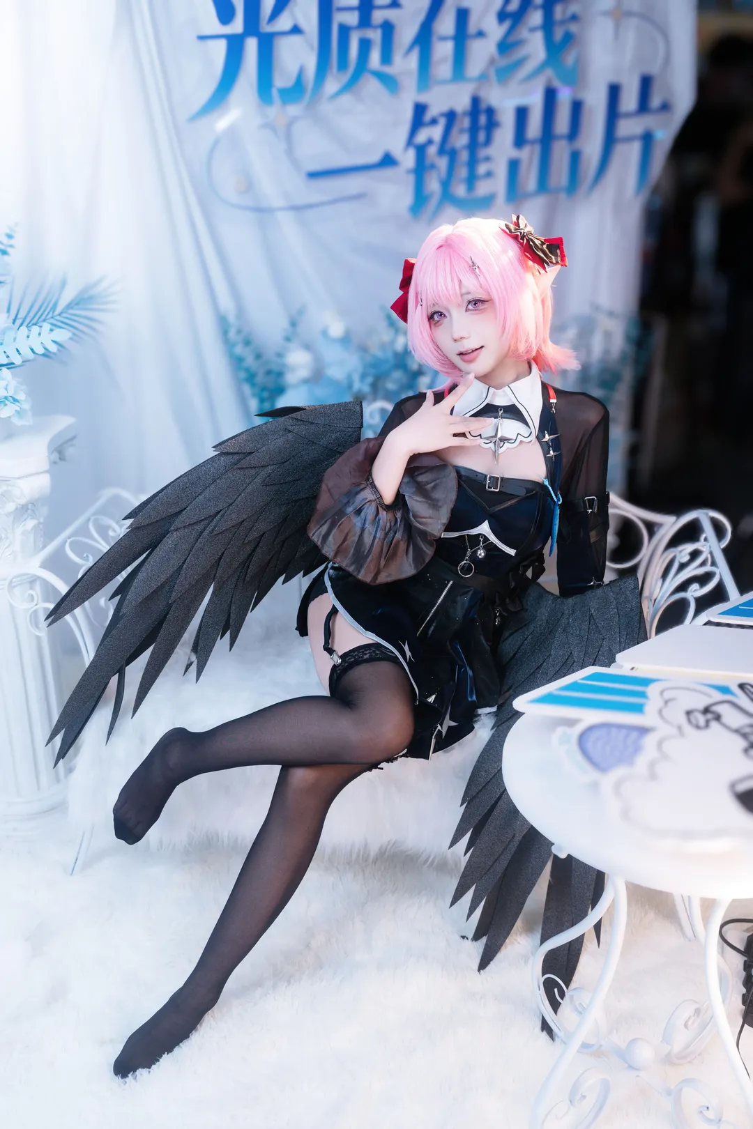 Zenless Zone Zero, Convention photos, Cosplay photography, ACG creation, Remielle cosplay - Image 2