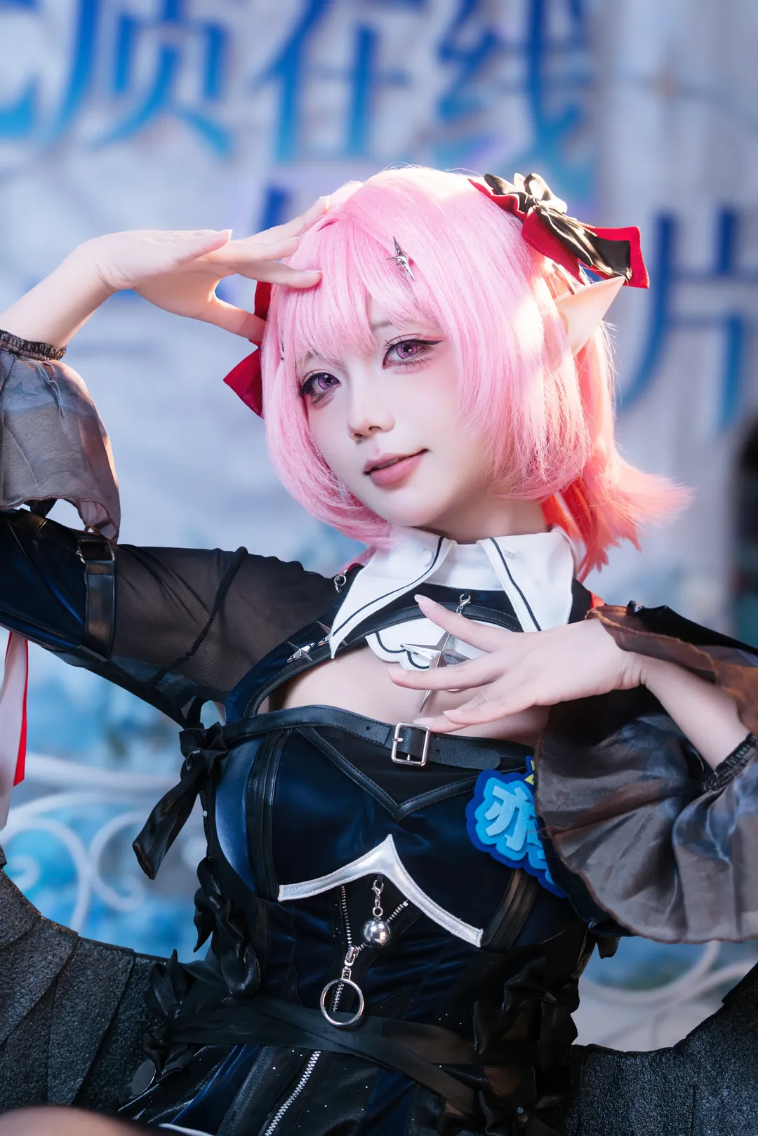 Zenless Zone Zero, Convention photos, Cosplay photography, ACG creation, Remielle cosplay - Image 3