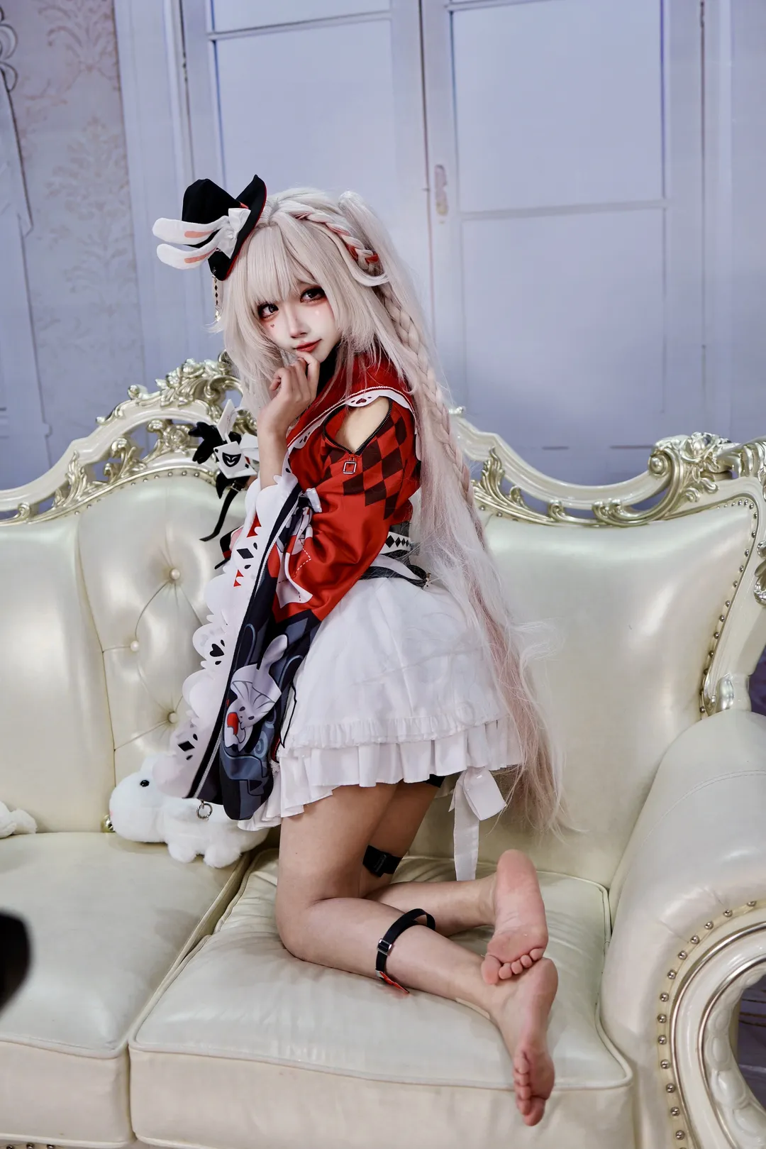 Roleplay, Honkai: Star Rail, Sparkle cosplay, Cosplay photography, Anime-style fashion - Image 1