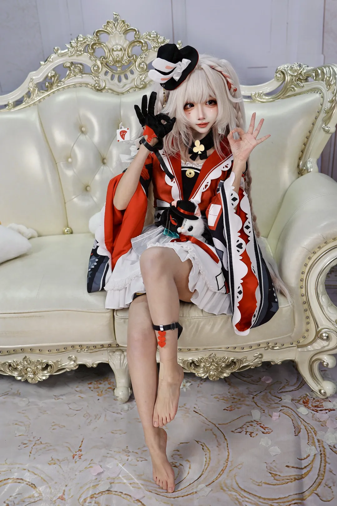 Roleplay, Honkai: Star Rail, Sparkle cosplay, Cosplay photography, Anime-style fashion