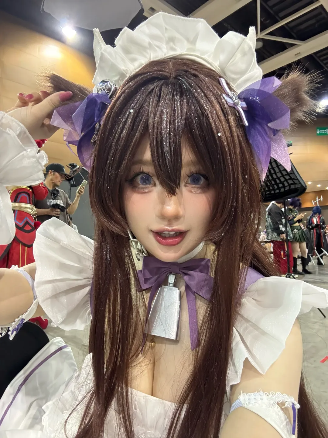 碧藍航線, 獸耳cosplay, 檻野cos, 瀋陽漫展, 北境動漫嘉年華 - 第2張