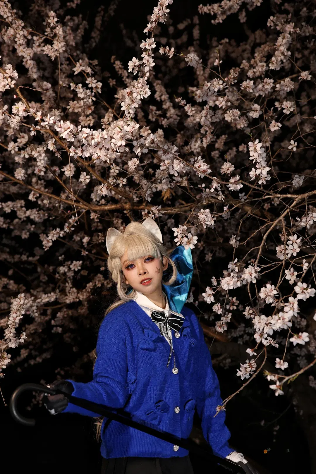 【Lynette Cosplay】Yuyuantan Yozakura Photoshoot Diary by 程阿尧 - Image 4