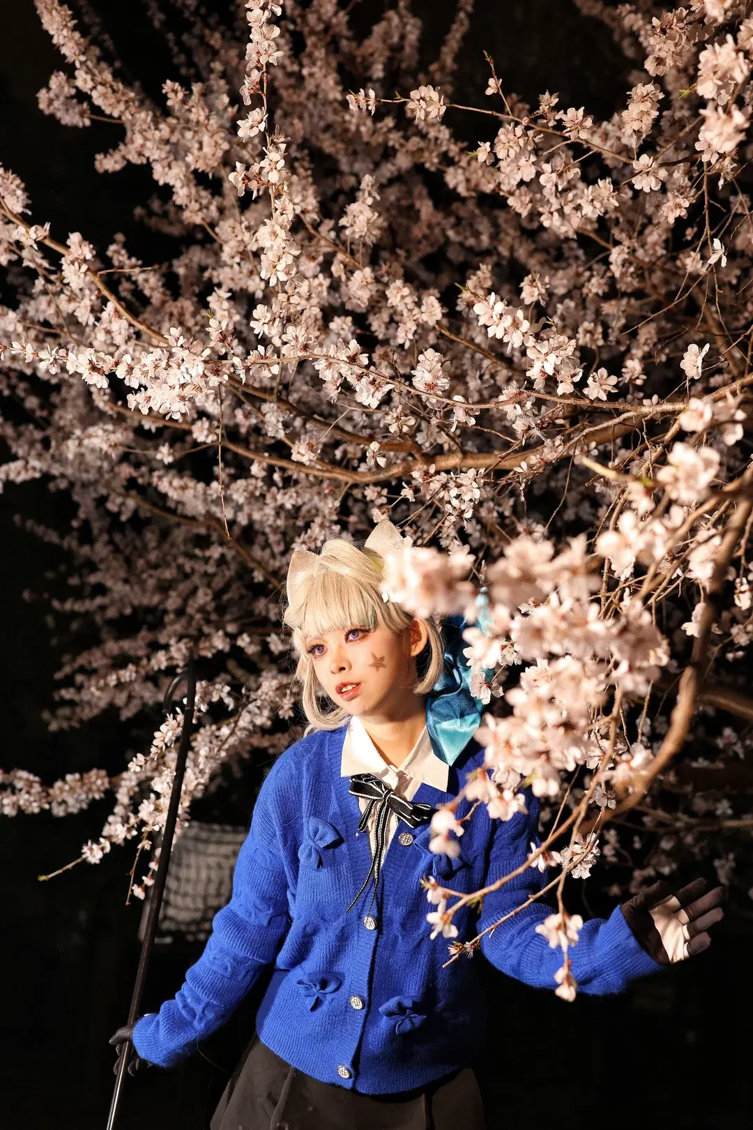 【Lynette Cosplay】Yuyuantan Yozakura Photoshoot Diary by 程阿尧 - Image 5