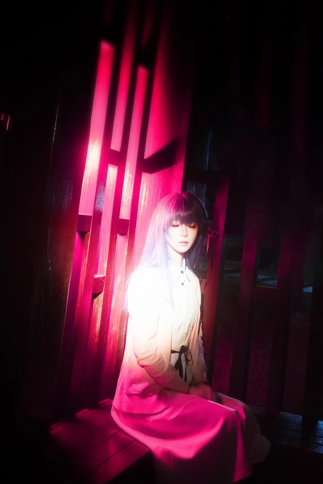 鷹角fes的明日方舟暗黑系場照 - Zhu_SAMA - 第3張