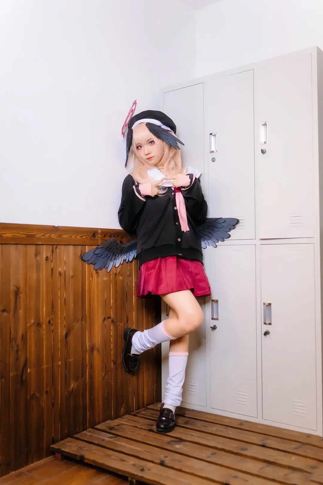 [Shimoe Koharu cosplay] Blue Archive: The Remedial Method of Confiscating Naughty Things by Kirito君 - Image 6
