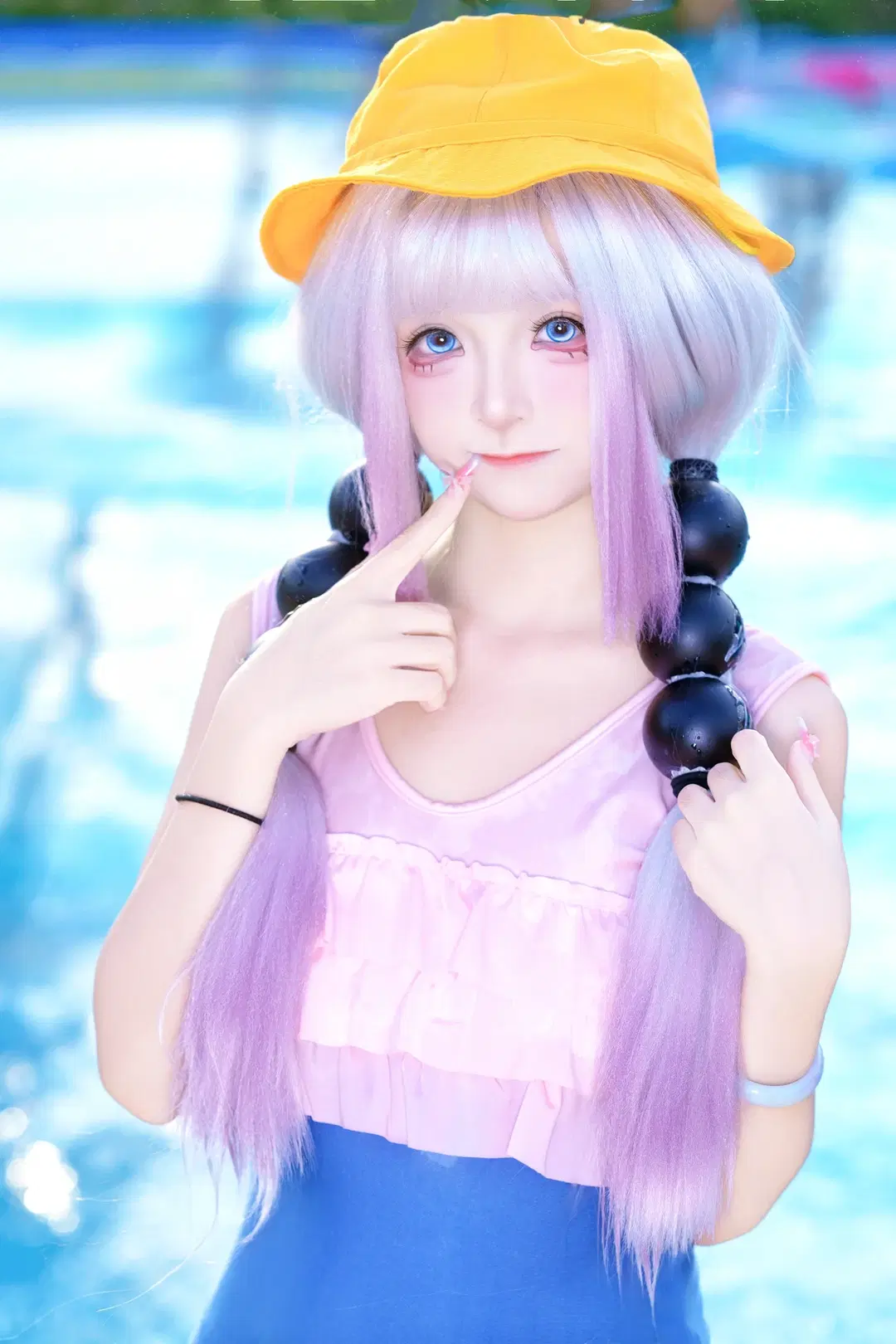 【康納cos】小林家的龍女僕長隆水上派對 - Kirito君 - 第4張