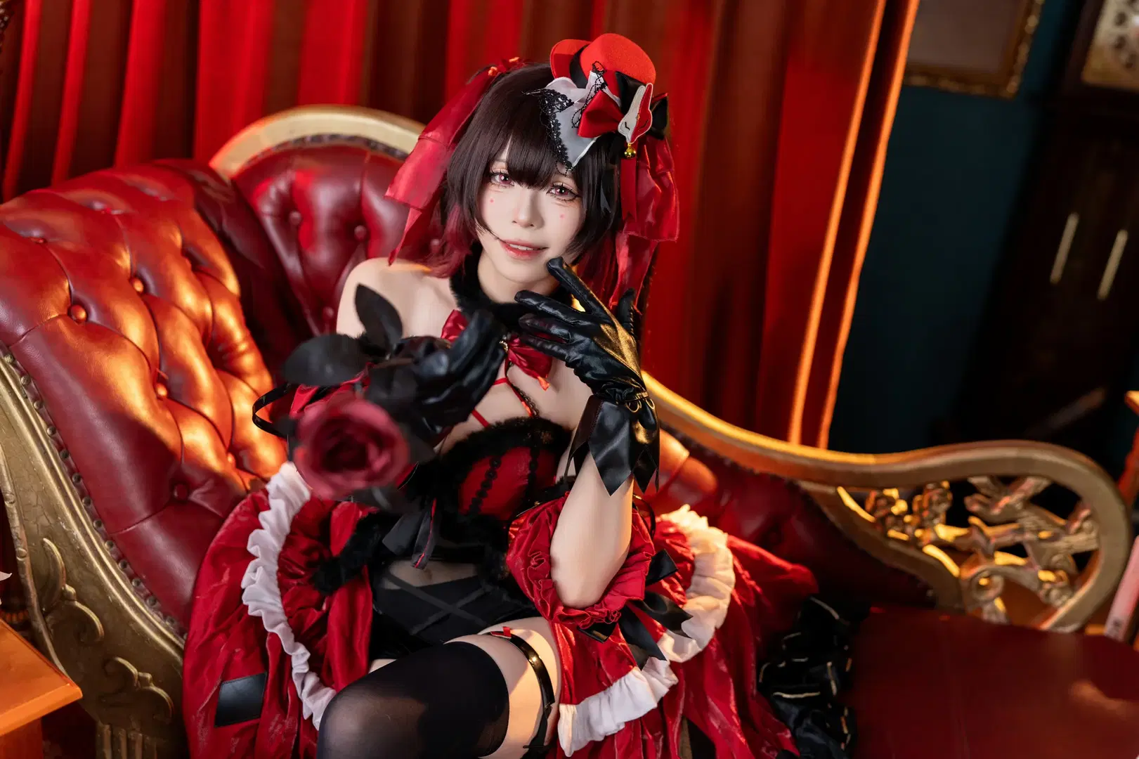 【花火cos】崩坏星穹铁道好戏开演 - Kirito君 - 第11张