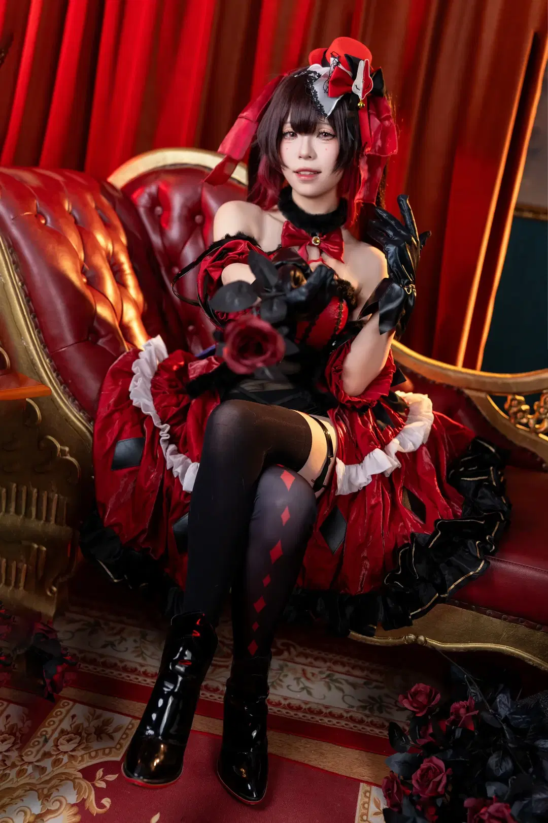 【花火cos】崩坏星穹铁道好戏开演 - Kirito君 - 第3张
