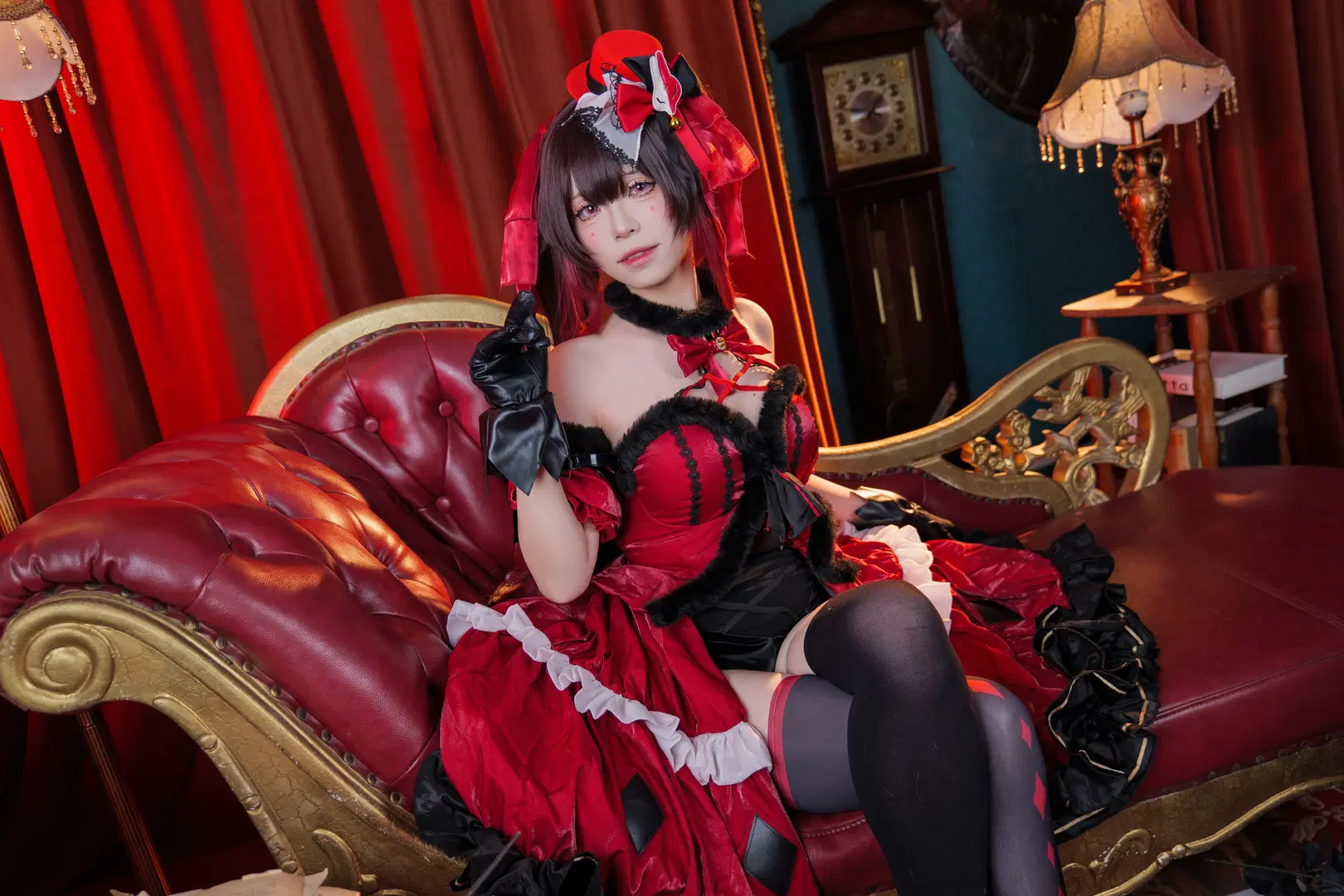 【花火cos】崩坏星穹铁道好戏开演 - Kirito君 - 第7张